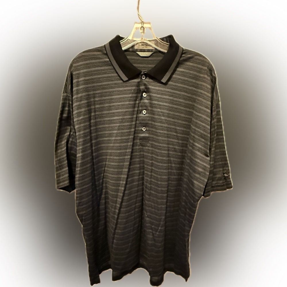 Descente Cotton Polo Shirt